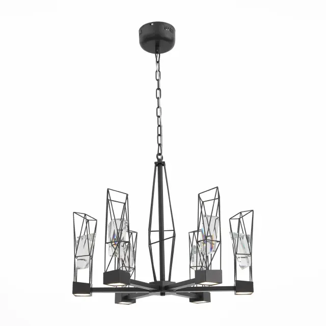Люстра ST Luce SL815.303.06 ПРОЖЕТТО — бронза