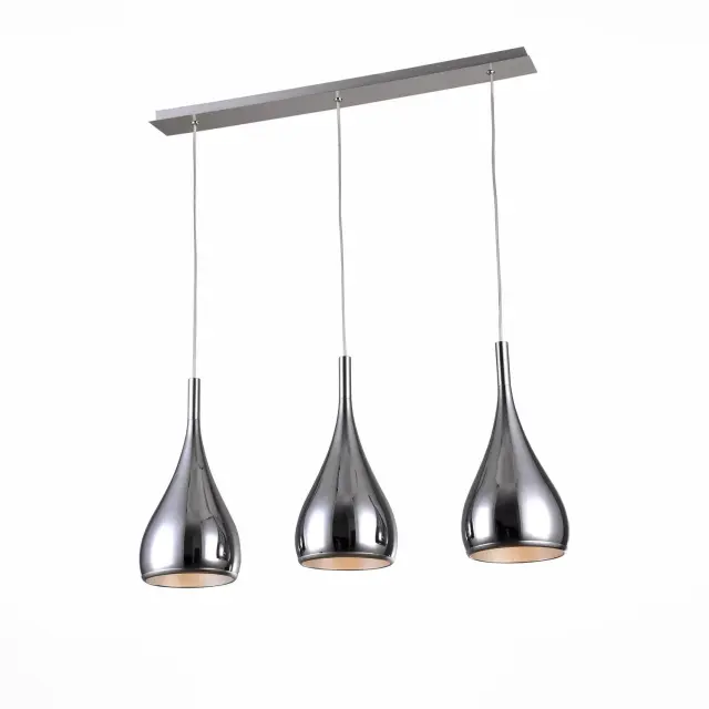 Светильник ST Luce SL874.113.03 ГОССЕ — хром