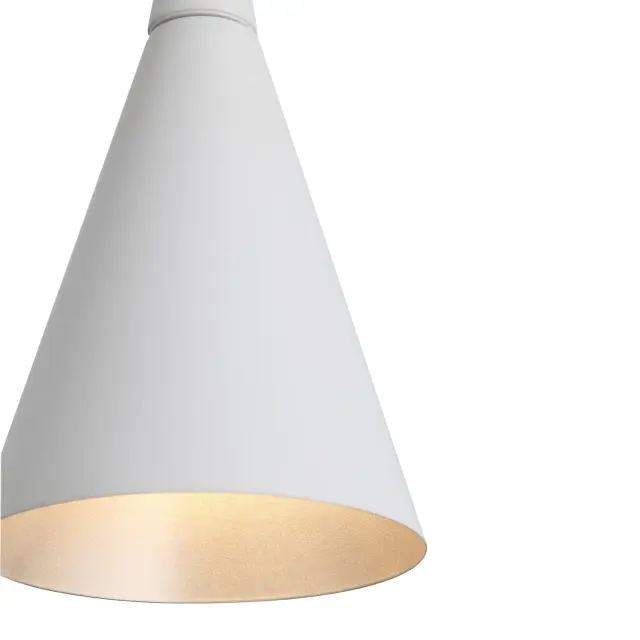 Светильник ST Luce SL874.503.01 ГОССЕ — белый, ракурс 2