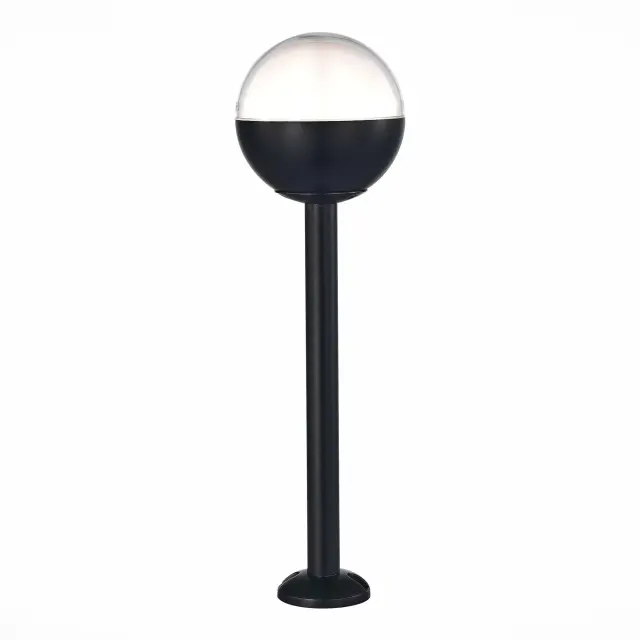 Уличный светильник ST Luce SL9000.415.01 ОМБРА — черный