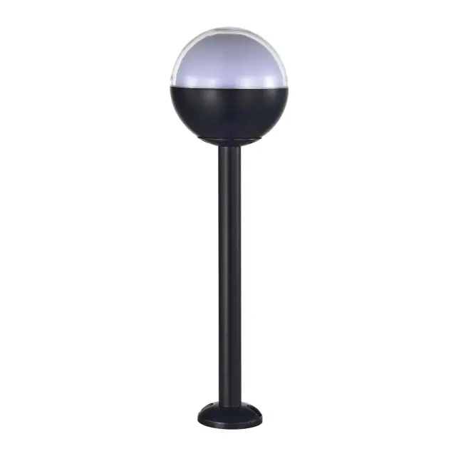 Уличный светильник ST Luce SL9000.415.01 ОМБРА — черный, ракурс 2