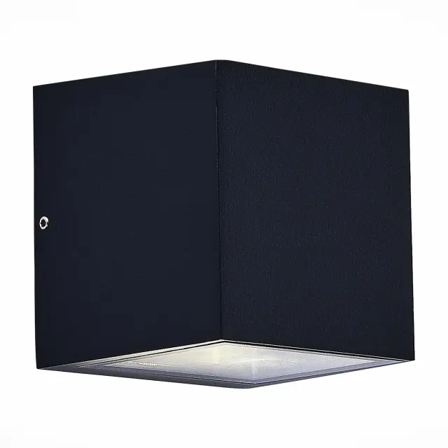 Уличный светильник ST Luce SL9002.401.01 КИПРИА — черный
