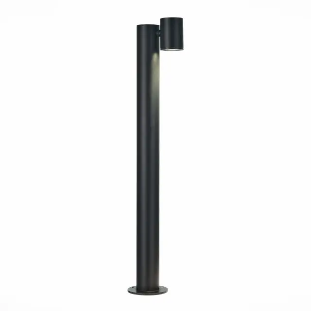 Уличный светильник ST Luce SL9003.405.01 ВИЗИОНИ — черный