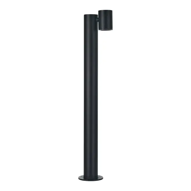 Уличный светильник ST Luce SL9003.405.01 ВИЗИОНИ — черный, ракурс 2