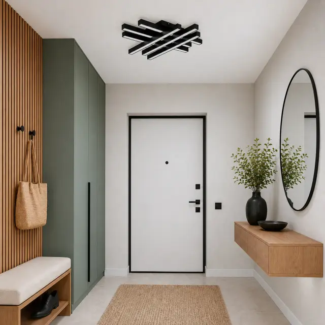 Светильник ST Luce SL933.402.06 САМЕНТО — черный, ракурс 10