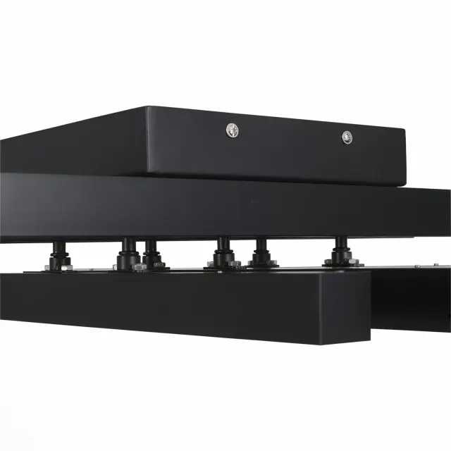 Светильник ST Luce SL933.402.06 САМЕНТО — черный, ракурс 7