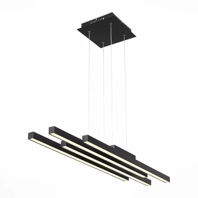 Светильник ST Luce SL933.403.04 САМЕНТО — черный