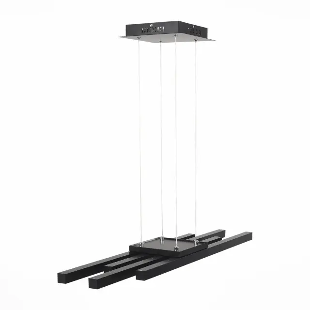 Светильник ST Luce SL933.403.04 САМЕНТО — черный, ракурс 2