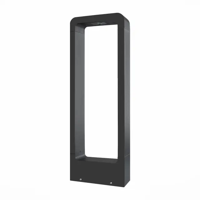 Уличный светильник ST Luce SL9506.415.01 ЭРТА — черный