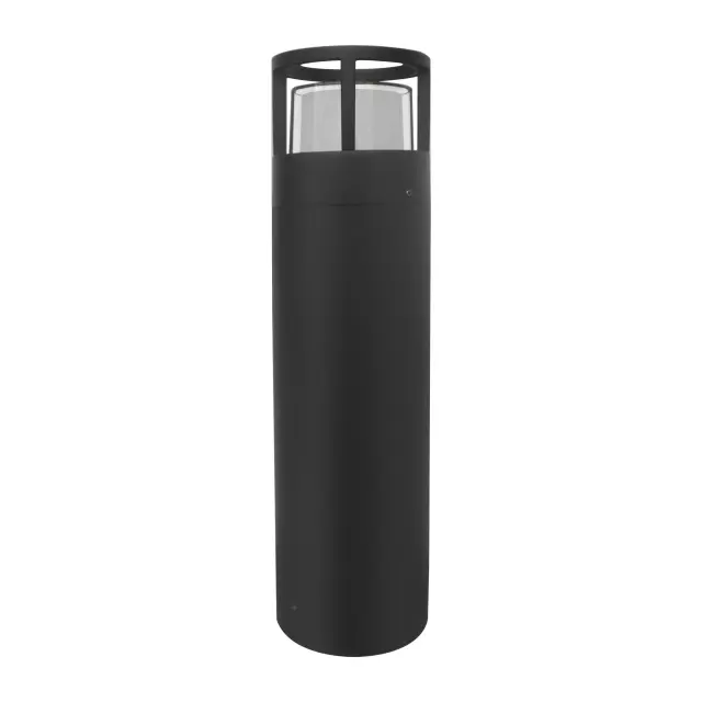 Уличный светильник ST Luce SL9507.415.01 ФОССА — черный