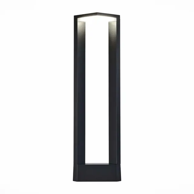 Уличный светильник ST Luce SL9508.405.01 ВИТА — черный