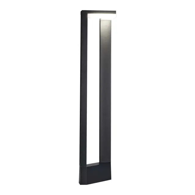 Уличный светильник ST Luce SL9508.405.01 ВИТА — черный, ракурс 3