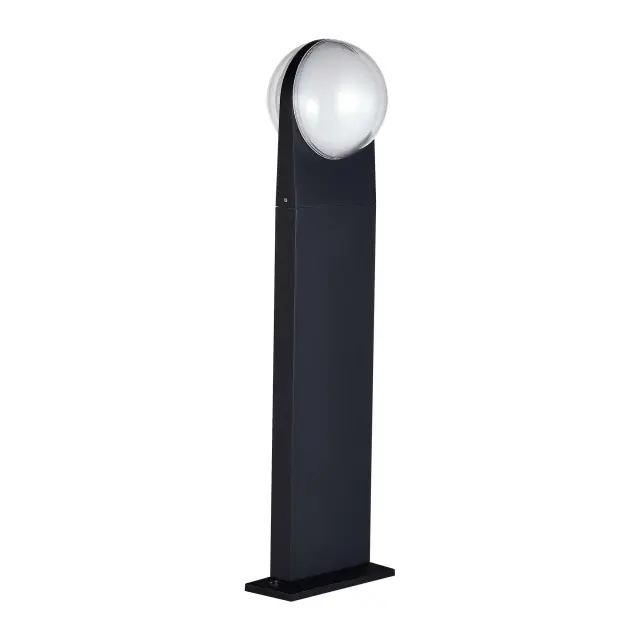 Уличный светильник ST Luce SL9510.405.01 СЕЛЕСТА — черный, ракурс 2