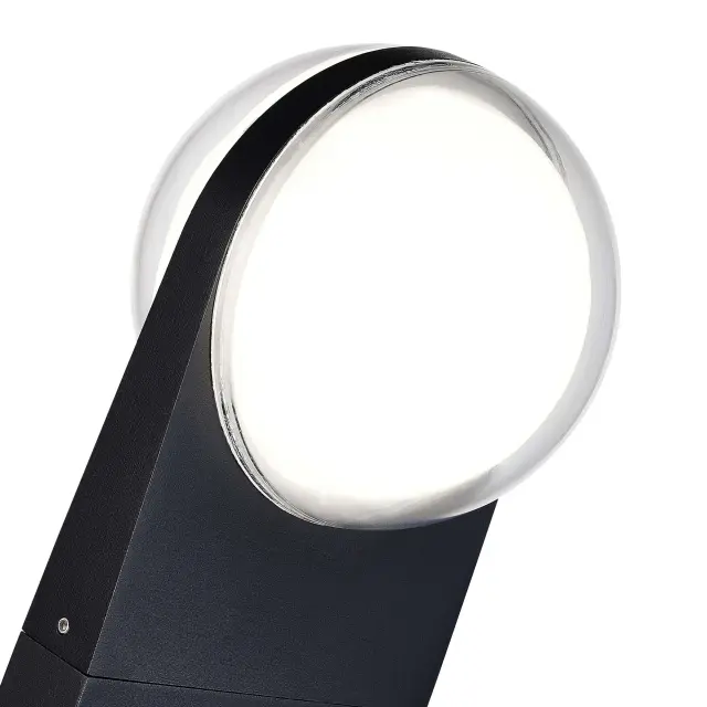 Уличный светильник ST Luce SL9510.405.01 СЕЛЕСТА — черный, ракурс 3