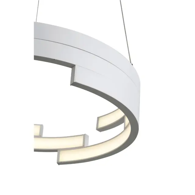 Светильник ST Luce SL963.503.01 ДЖЕНИ — белый, ракурс 3