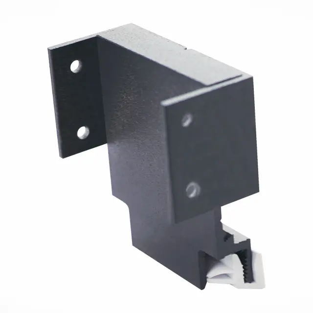 Торцевая заглушка ST Luce ST003.489.01 СКАЙЛАЙН 48V — черный