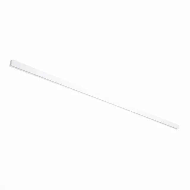 Шинопровод магнитный накладной 2 м ST Luce ST003.529.00 СКАЙЛАЙН 48V — белый, ракурс 3