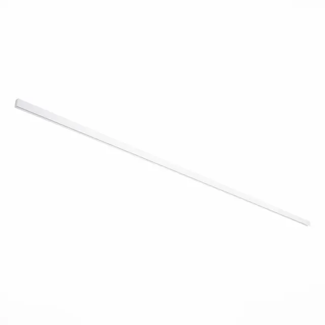 Шинопровод магнитный накладной 3 м ST Luce ST003.539.00 СКАЙЛАЙН 48V — белый, ракурс 3