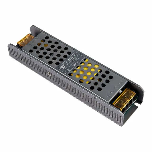 Блок питания ST Luce ST008.048.200 СКАЙЛАЙН 48V — никель