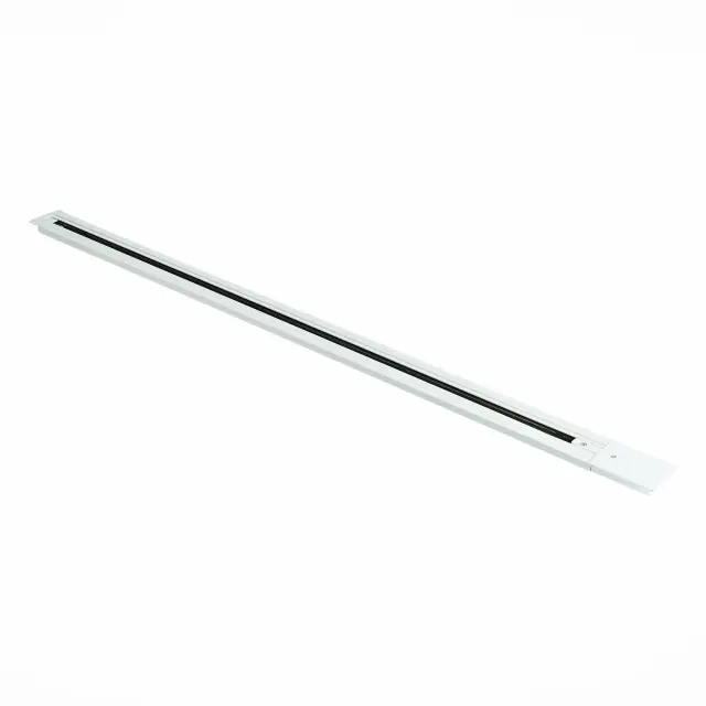 Шинопровод однофазный встраиваемый ST Luce ST012.539.00 БЭЙС — белый
