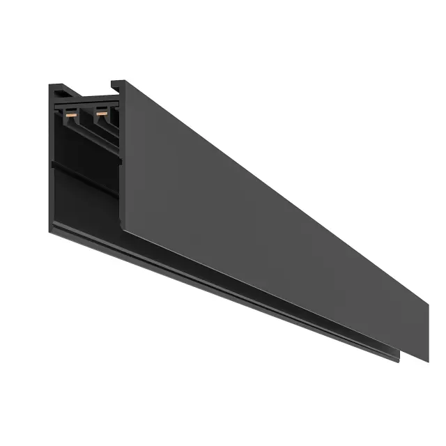 Шинопровод накладной ST Luce ST015.419.00 СКАЙЛАЙН 220V — черный