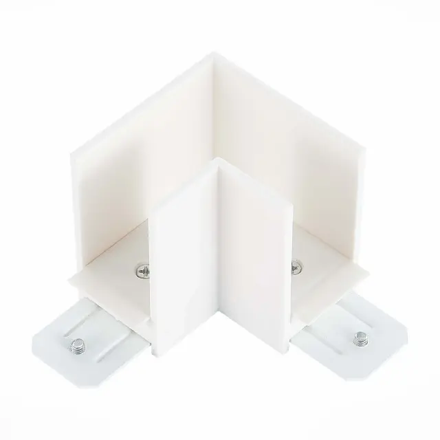 Соединитель угловой ST Luce ST015.522.14 СКАЙЛАЙН 220V — белый