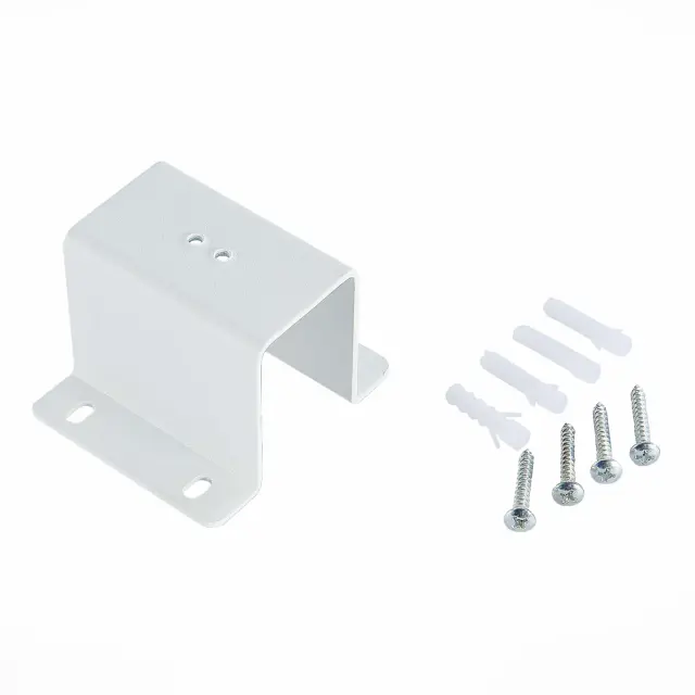 Скоба для встраиваемого монтажа ST Luce ST015.522.16 СКАЙЛАЙН 220V — белый