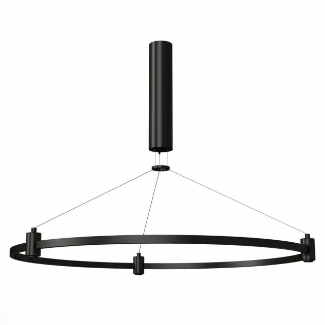 Шинопровод ST Luce ST025.403.00 ФАРМ — черный