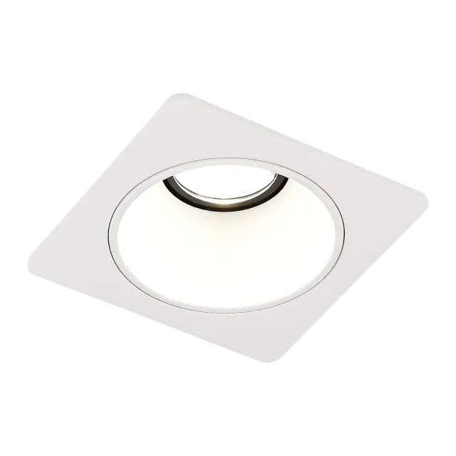 Точечный светильник ST Luce ST052.508.01 ШИФТ — белый, ракурс 4