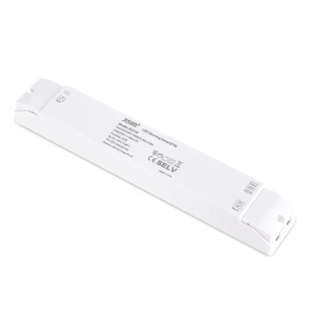 Блок питания DALI ST Luce ST064.024.60.DALI ФАРМ — белый