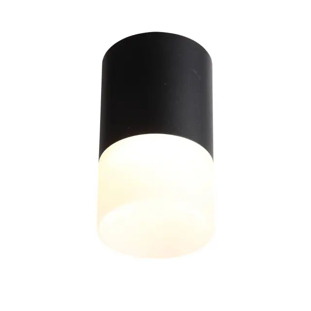 Точечный светильник ST Luce ST100.402.05 OTTU — черный, ракурс 2