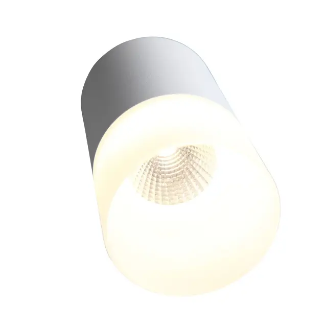 Точечный светильник ST Luce ST100.502.05 OTTU — белый, ракурс 3