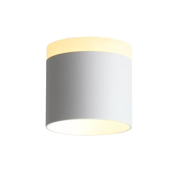 Точечный светильник ST Luce ST102.502.09 PANAGGIO — белый