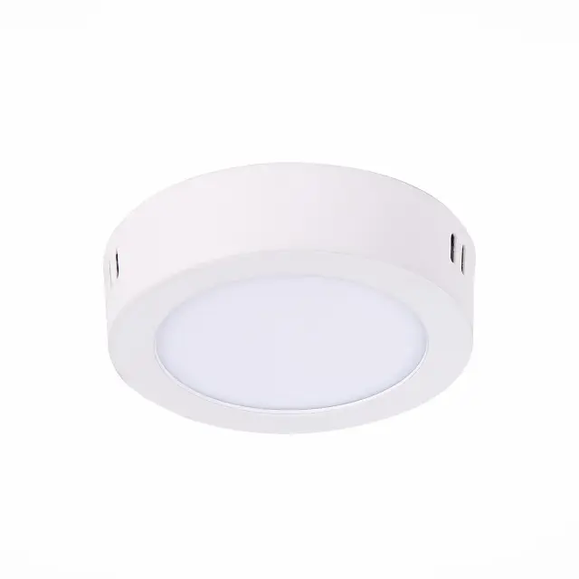 Точечный светильник ST Luce ST112.532.06 NUBES — белый, ракурс 2