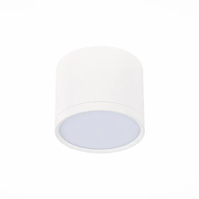 Точечный светильник ST Luce ST113.532.09 RENE — белый, ракурс 2