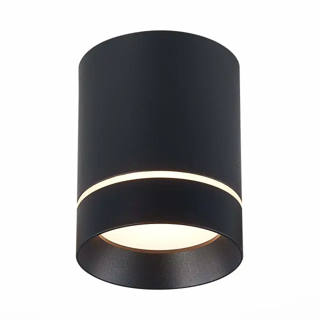 Точечный светильник ST Luce ST115.432.12 — черный