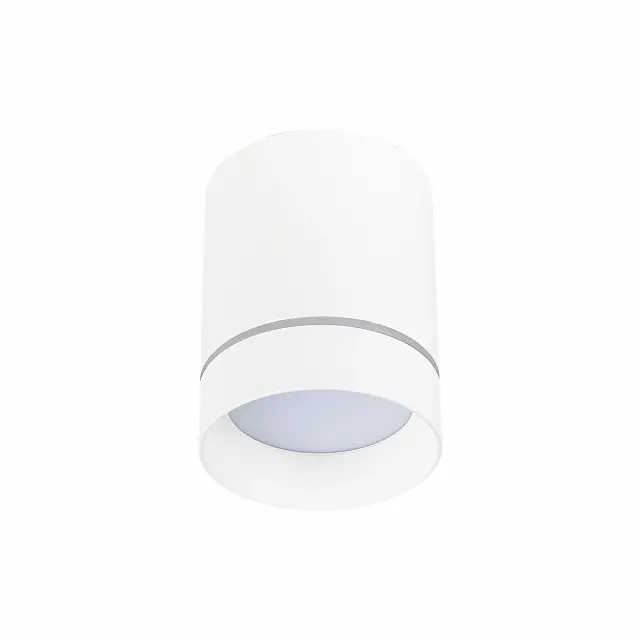 Точечный светильник ST Luce ST115.532.07 — белый, ракурс 2