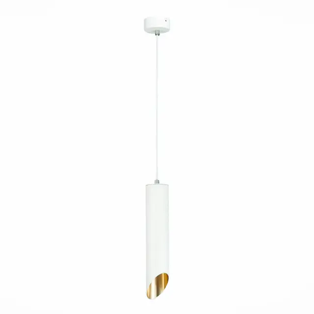Светильник ST Luce ST152.503.01 — белый, ракурс 2