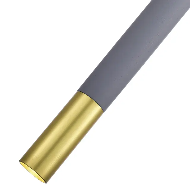 Светильник ST Luce ST154.713.01 CONCRETE — черный, ракурс 3