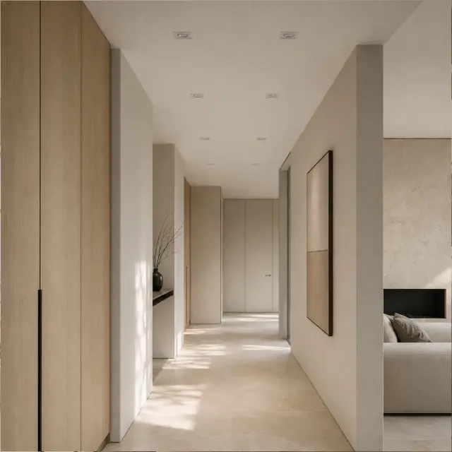 Точечный светильник ST Luce ST204.508.01 — белый, ракурс 6