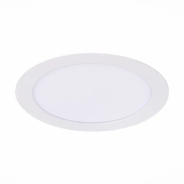 Точечный светильник ST Luce ST209.538.15 LITUM — белый, ракурс 4