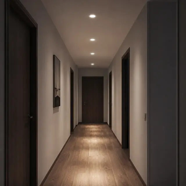 Точечный светильник ST Luce ST209.548.06 LITUM — белый, ракурс 6