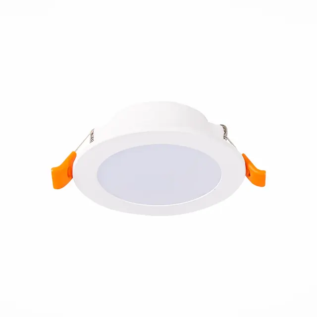 Точечный светильник ST Luce ST210.538.06 FASUM — белый, ракурс 2