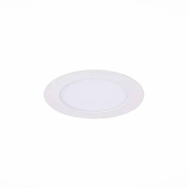 Точечный светильник ST Luce ST210.538.06 FASUM — белый, ракурс 4