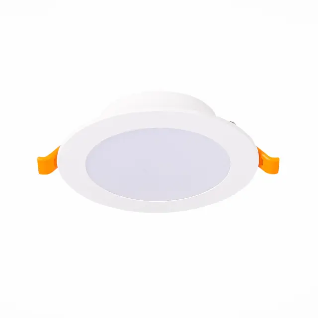 Точечный светильник ST Luce ST210.538.08 FASUM — белый, ракурс 2