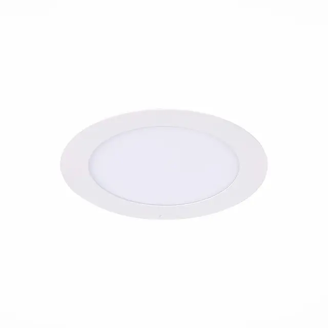Точечный светильник ST Luce ST210.538.08 FASUM — белый, ракурс 4
