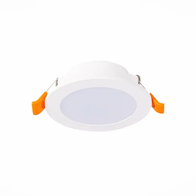 Точечный светильник ST Luce ST210.548.06 FASUM — белый, ракурс 2