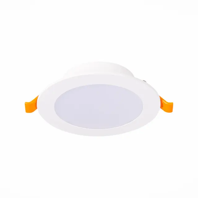 Точечный светильник ST Luce ST210.548.08 FASUM — белый, ракурс 2