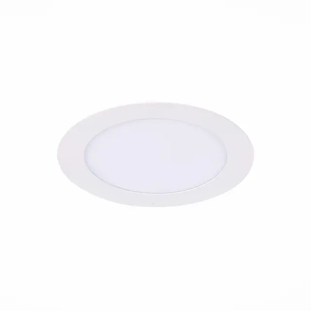 Точечный светильник ST Luce ST210.548.08 FASUM — белый, ракурс 4