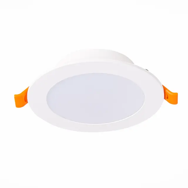 Точечный светильник ST Luce ST210.548.12 FASUM — белый, ракурс 2